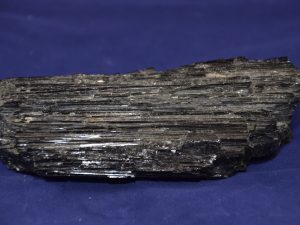 black tourmaline, specimen, stone